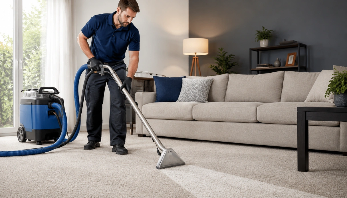 Extract Carpet Cleaning Chelsea